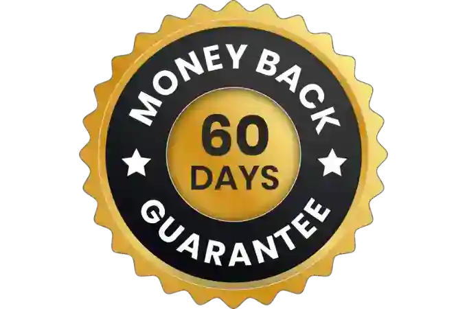 Artivorin 60-Day Money Back Guarantee